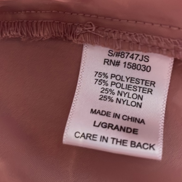 Pink jacket - Picture 4 of 6